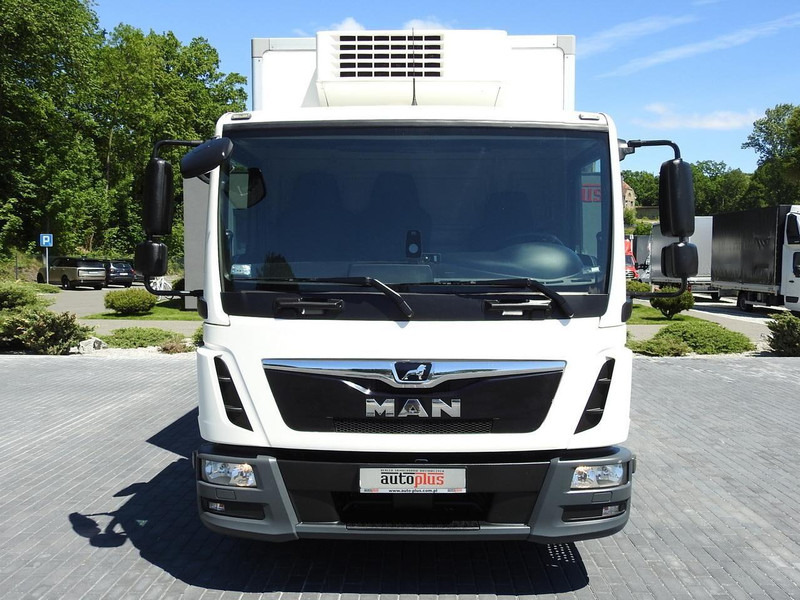 MAN TGL 10.180 KONTENER CHŁODNIA -20*C 11 PALET ZASILANIE 230V KLIMA - Camion frigorifique: photos 5 MAN TGL 10.180 KONTENER CHŁODNIA -20*C 11 PALET ZASILANIE 230V KLIMA - Camion frigorifique: photos 5