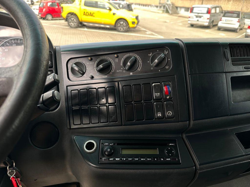 MAN TGL 12.180 4x2 Pritsche 7,20m en leasing occasion MAN TGL 12.180 4x2 Pritsche 7,20m: photos 12