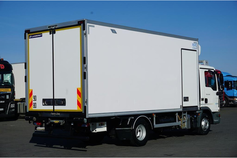 Camion frigorifique MAN TGL / 12.250 / ACC / EURO 6 / CHŁODNIA / 2 KOMOROWA: photos 6