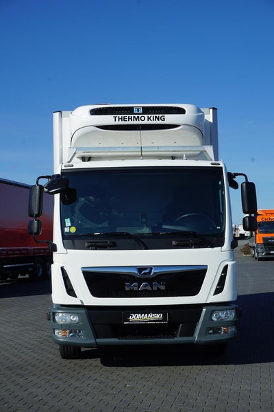 Camion frigorifique MAN TGL / 12.250 / ACC / EURO 6 / CHŁODNIA / 2 KOMOROWA: photos 14