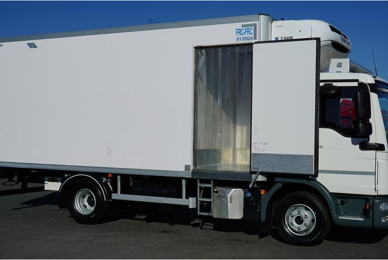 Camion frigorifique MAN TGL / 12.250 / ACC / EURO 6 / CHŁODNIA / 2 KOMOROWA: photos 16