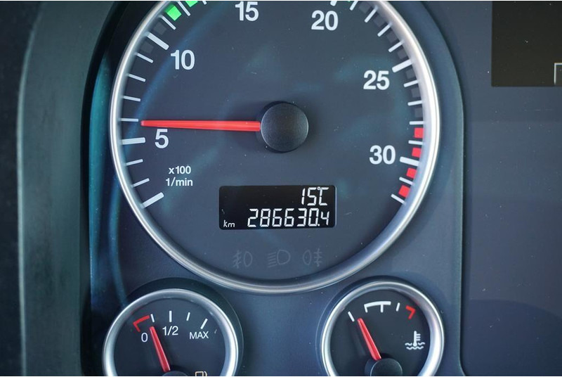 Camion frigorifique MAN TGL / 12.250 / ACC / EURO 6 / CHŁODNIA / 2 KOMOROWA: photos 12