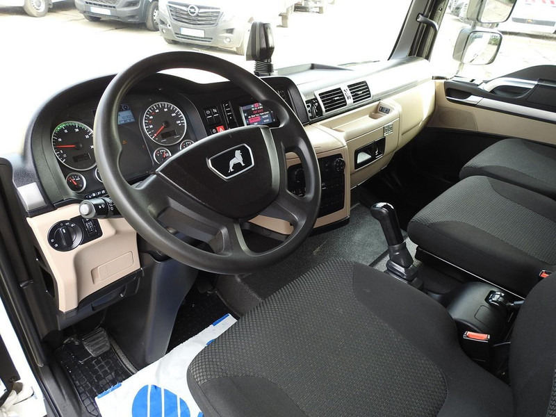 MAN TGL 8.18 KONTENER 16 PALET TEMPOMAT BLIŹNIACZE KOŁA 180KM [ 36 - Camion fourgon: photos 2 MAN TGL 8.18 KONTENER 16 PALET TEMPOMAT BLIŹNIACZE KOŁA 180KM [ 36 - Camion fourgon: photos 2