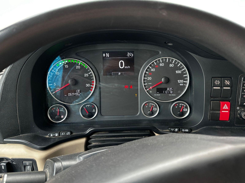 MAN TGL 8.250 - Camion fourgon: photos 5 MAN TGL 8.250 - Camion fourgon: photos 5