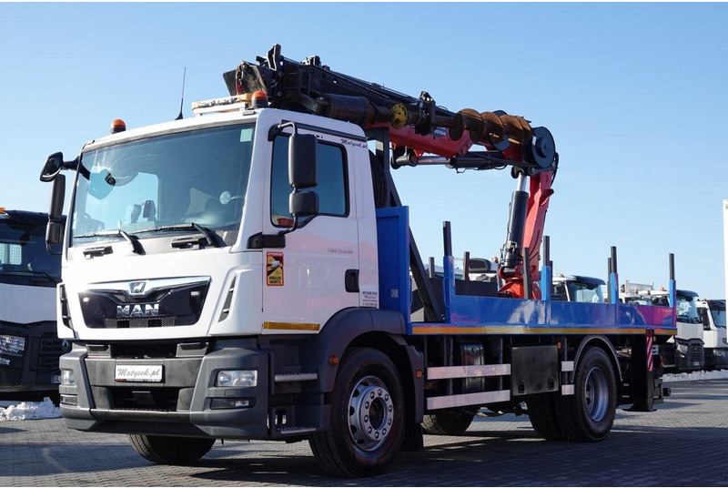 MAN TGM 15 .290 / HDS HC 190 + WIERTŁO 2 mb / WIERTNICA / STEROWANIE - Foreuse: photos 2 MAN TGM 15 .290 / HDS HC 190 + WIERTŁO 2 mb / WIERTNICA / STEROWANIE - Foreuse: photos 2