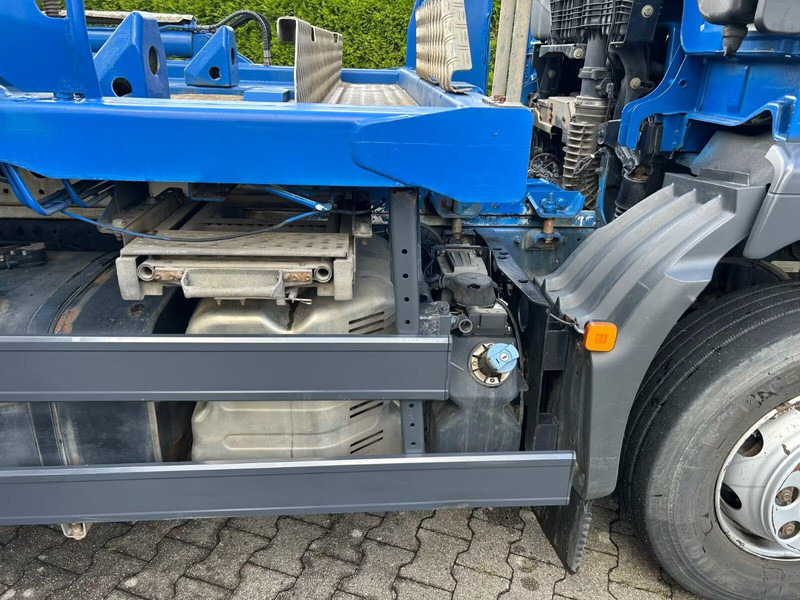 MAN TGM 15.290 - Meiller AK 10.T E6 Absetzkipper - Camion multibenne: photos 5 MAN TGM 15.290 - Meiller AK 10.T E6 Absetzkipper - Camion multibenne: photos 5