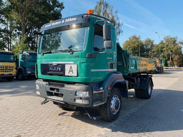 MAN TGM 18.290 4X4 MEILLER KIPPER - Camion benne: photos 5 MAN TGM 18.290 4X4 MEILLER KIPPER - Camion benne: photos 5