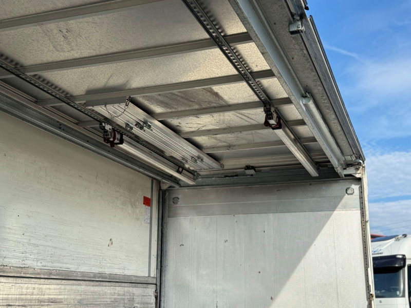 MAN TGM 18.290 L Beverage Truck + Tail Lift - Camion fourgon: photos 5 MAN TGM 18.290 L Beverage Truck + Tail Lift - Camion fourgon: photos 5