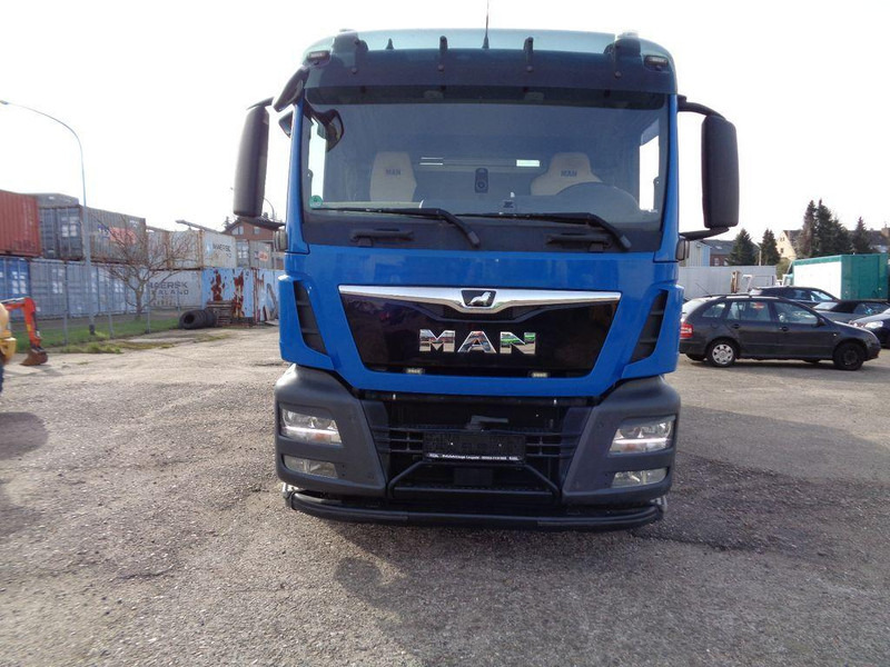 MAN TGS 18.500 - Camion benne: photos 2 MAN TGS 18.500 - Camion benne: photos 2