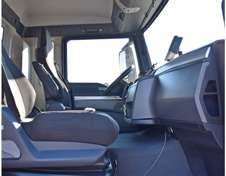 Camion ampliroll, Camion grue MAN TGS 26.360: photos 10