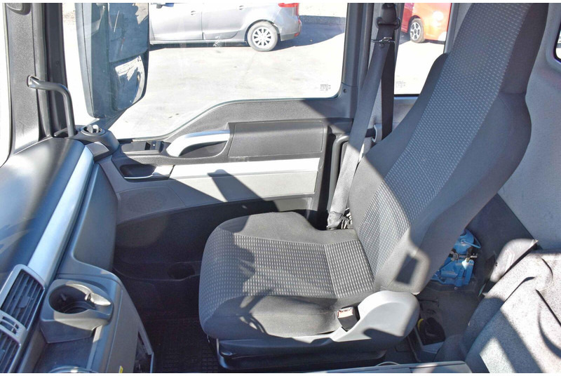 Camion ampliroll, Camion grue MAN TGS 26.360: photos 9