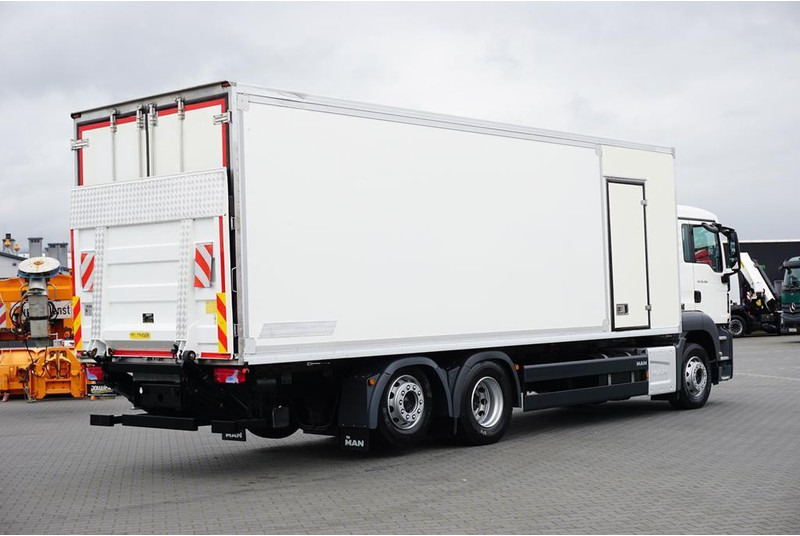 MAN TGS / 26.360 / EURO 6 / CHŁODNIA + WINDA / 20 PALET - Camion frigorifique: photos 5 MAN TGS / 26.360 / EURO 6 / CHŁODNIA + WINDA / 20 PALET - Camion frigorifique: photos 5