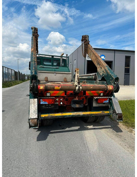 MAN TGS 26.400 - Meiller AK 16 MT Absetzkipper - Camion multibenne: photos 3 MAN TGS 26.400 - Meiller AK 16 MT Absetzkipper - Camion multibenne: photos 3