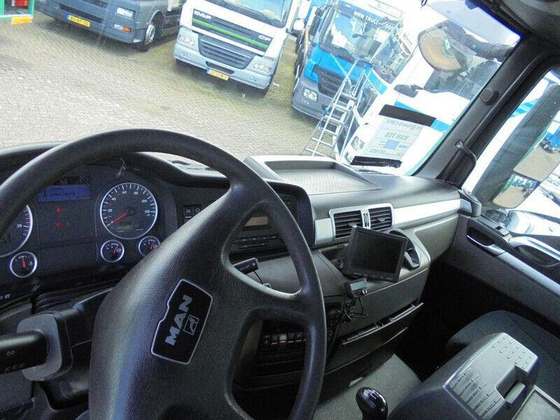Camion plateau, Camion grue MAN TGS 26.440: photos 14 Camion plateau, Camion grue MAN TGS 26.440: photos 14