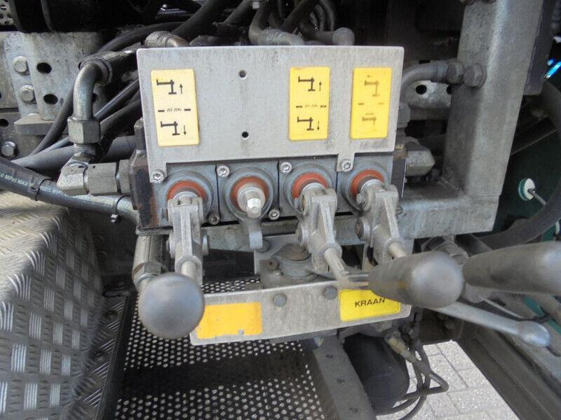 Camion plateau, Camion grue MAN TGS 26.440: photos 19 Camion plateau, Camion grue MAN TGS 26.440: photos 19