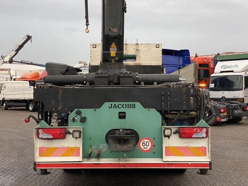 Camion plateau, Camion grue MAN TGS 26.440: photos 12 Camion plateau, Camion grue MAN TGS 26.440: photos 12