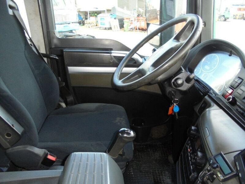 Camion plateau, Camion grue MAN TGS 26.440: photos 15 Camion plateau, Camion grue MAN TGS 26.440: photos 15