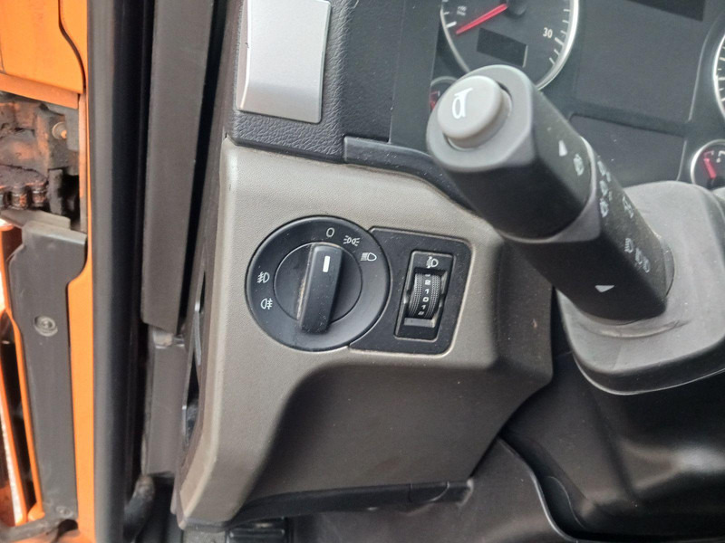 MAN TGS 26.440 Meiller RK2065, EURO5, GERMAN en leasing occasion MAN TGS 26.440 Meiller RK2065, EURO5, GERMAN: photos 15