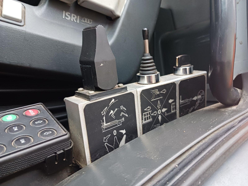 MAN TGS 26.440 Meiller RK2065, EURO5, GERMAN en leasing occasion MAN TGS 26.440 Meiller RK2065, EURO5, GERMAN: photos 20