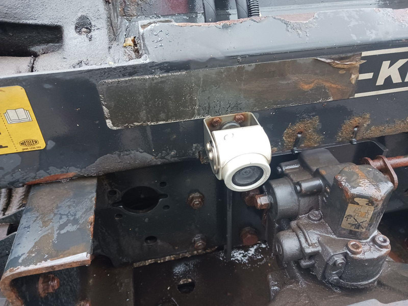 MAN TGS 26.440 Meiller RK2065, EURO5, GERMAN en leasing occasion MAN TGS 26.440 Meiller RK2065, EURO5, GERMAN: photos 17