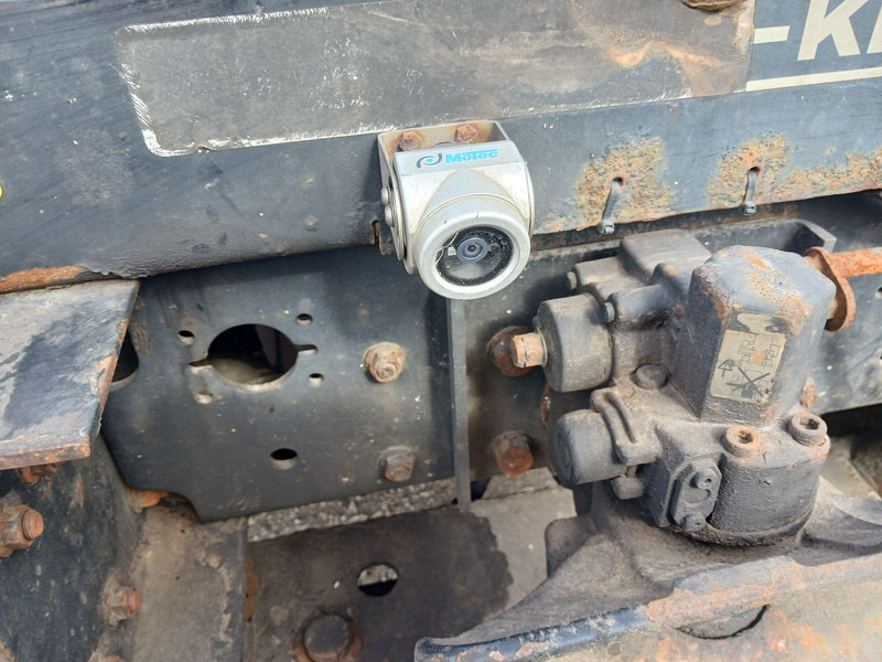 MAN TGS 26.440 Meiller RK2065, EURO5, GERMAN en leasing occasion MAN TGS 26.440 Meiller RK2065, EURO5, GERMAN: photos 16