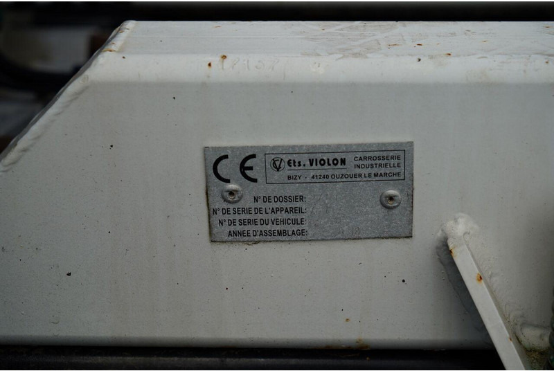 Camion benne MAN TGS 26.460: photos 12