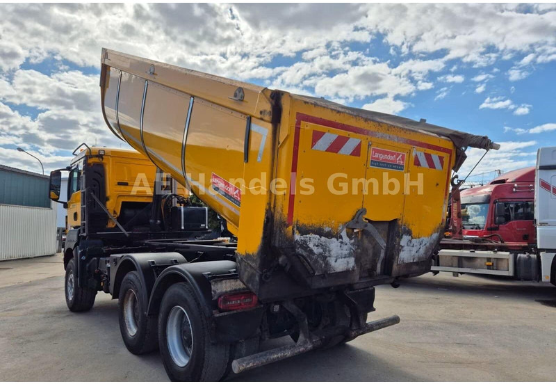 MAN TGS 26.510 - Langendorf Tipper - Camion benne: photos 5 MAN TGS 26.510 - Langendorf Tipper - Camion benne: photos 5