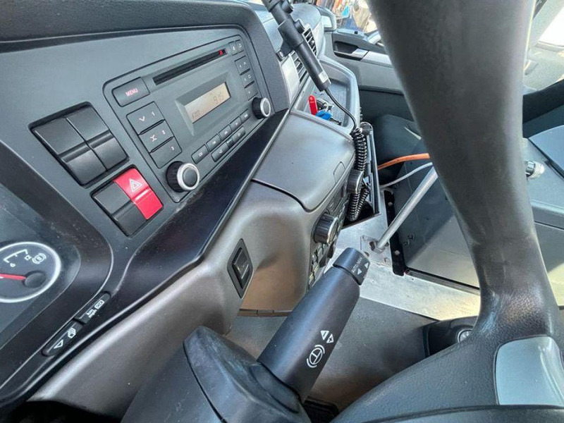 Camion benne MAN TGS 33.440 AK 6x6 3-Way Tipper: photos 9 Camion benne MAN TGS 33.440 AK 6x6 3-Way Tipper: photos 9