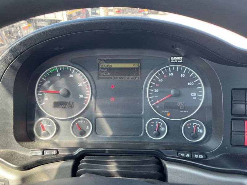 Camion benne MAN TGS 33.440 AK 6x6 3-Way Tipper: photos 10 Camion benne MAN TGS 33.440 AK 6x6 3-Way Tipper: photos 10