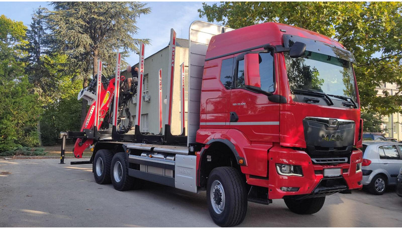 MAN TGS 33.520 - Camion grumier, Camion grue: photos 2 MAN TGS 33.520 - Camion grumier, Camion grue: photos 2