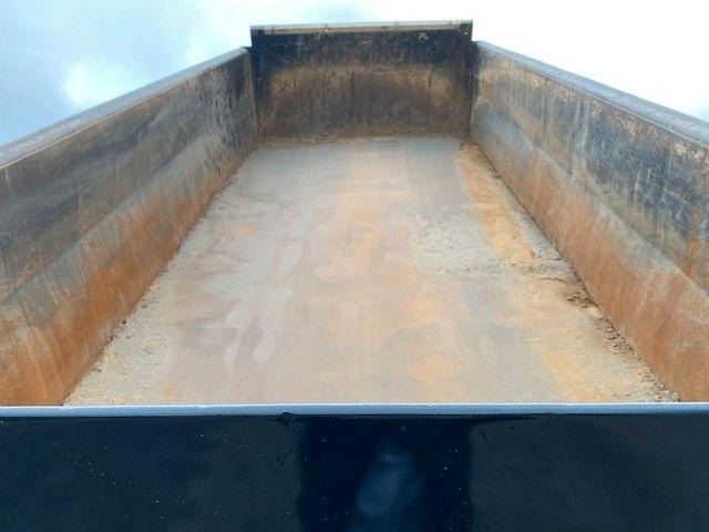 Camion benne MAN TGS 35.440 8X4 EURO 5 Kipper Meiller Bordmatik: photos 19 Camion benne MAN TGS 35.440 8X4 EURO 5 Kipper Meiller Bordmatik: photos 19