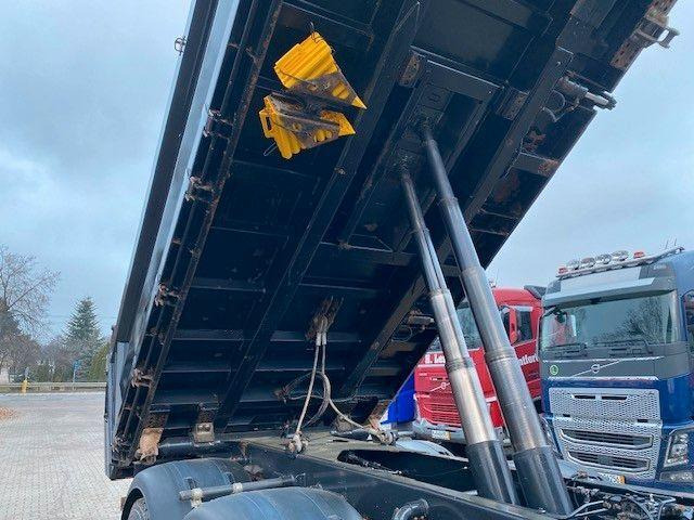 Camion benne MAN TGS 35.440 8X4 EURO 5 Kipper Meiller Bordmatik: photos 17 Camion benne MAN TGS 35.440 8X4 EURO 5 Kipper Meiller Bordmatik: photos 17
