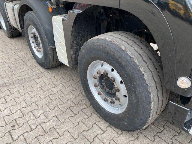 Camion benne MAN TGS 35.440 8X4 EURO 5 Kipper Meiller Bordmatik: photos 14 Camion benne MAN TGS 35.440 8X4 EURO 5 Kipper Meiller Bordmatik: photos 14