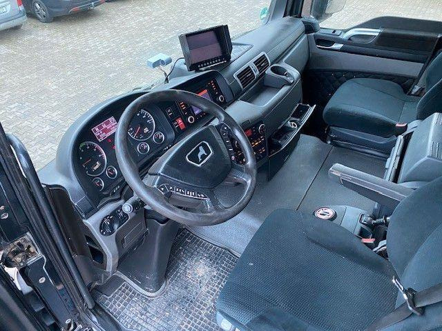 Camion benne MAN TGS 35.440 8X4 EURO 5 Kipper Meiller Bordmatik: photos 20 Camion benne MAN TGS 35.440 8X4 EURO 5 Kipper Meiller Bordmatik: photos 20