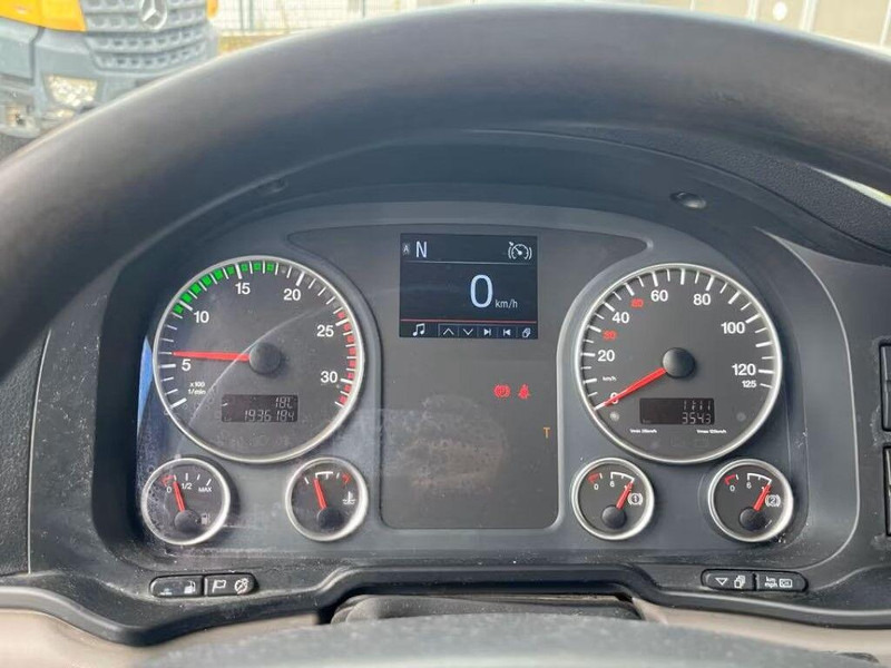 MAN TGS 35.460 - Meiller tipper en leasing occasion MAN TGS 35.460 - Meiller tipper: photos 9 MAN TGS 35.460 - Meiller tipper en leasing occasion MAN TGS 35.460 - Meiller tipper: photos 9