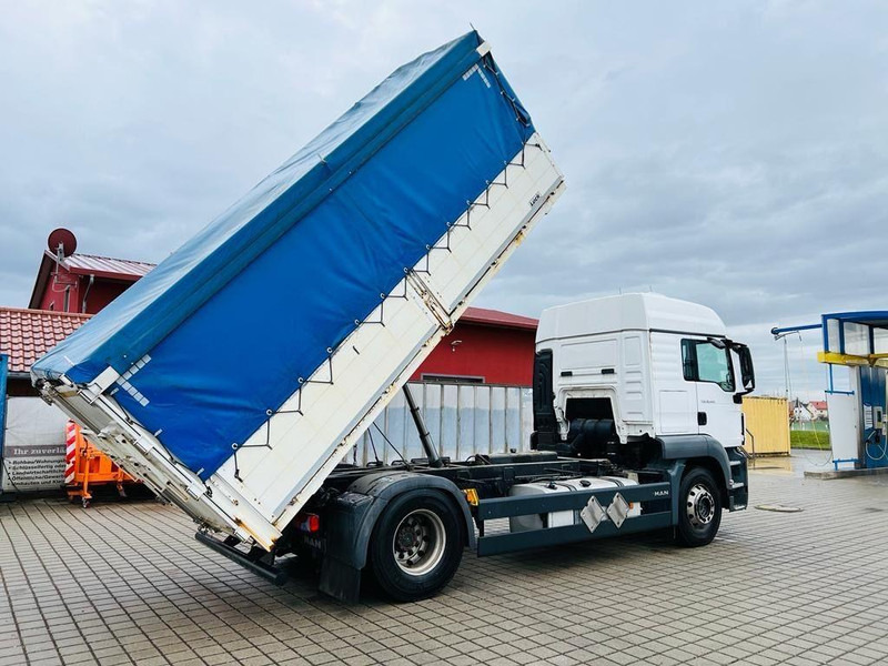 MAN TGX 18.440 Getreide 3 SeitenKipper 4x2 EEV - Camion benne: photos 5 MAN TGX 18.440 Getreide 3 SeitenKipper 4x2 EEV - Camion benne: photos 5