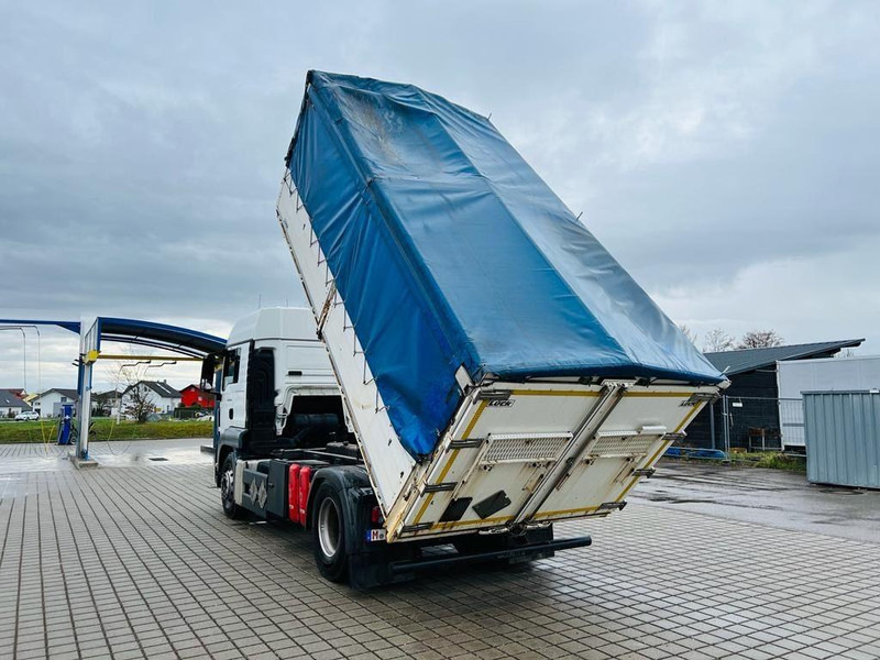 MAN TGX 18.440 Getreide 3 SeitenKipper 4x2 EEV - Camion benne: photos 4 MAN TGX 18.440 Getreide 3 SeitenKipper 4x2 EEV - Camion benne: photos 4