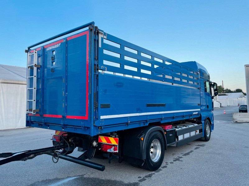 MAN TGX 18.480 EEV,Dreiseitenkipper,RETARDER - Camion benne: photos 3 MAN TGX 18.480 EEV,Dreiseitenkipper,RETARDER - Camion benne: photos 3