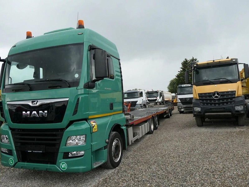 MAN TGX 24.500 - Car transporter - Camion porte-voitures: photos 5 MAN TGX 24.500 - Car transporter - Camion porte-voitures: photos 5