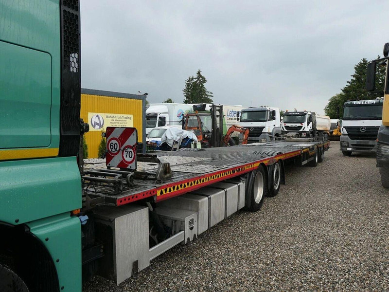 MAN TGX 24.500 - Car transporter - Camion porte-voitures: photos 3 MAN TGX 24.500 - Car transporter - Camion porte-voitures: photos 3