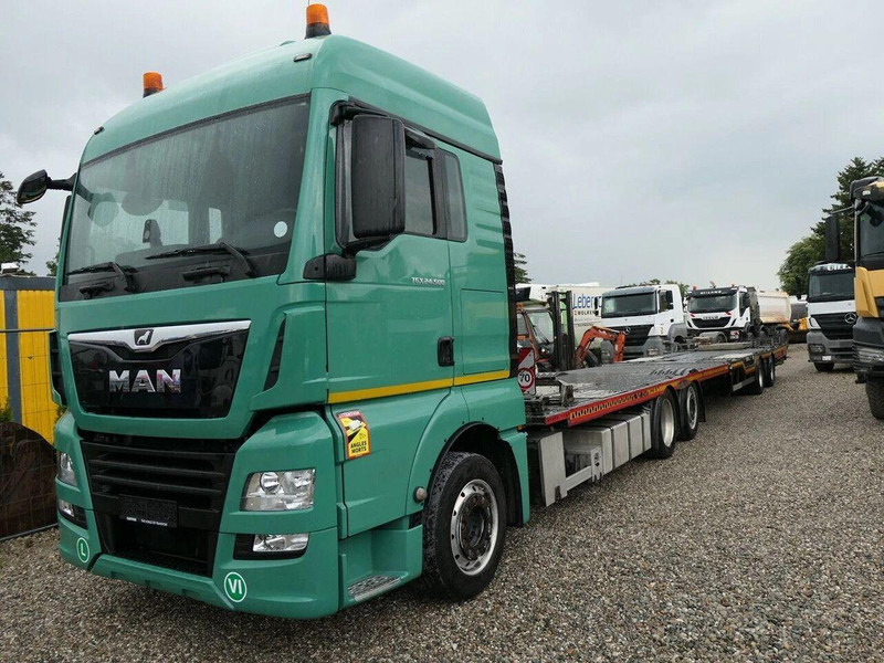 MAN TGX 24.500 - Car transporter - Camion porte-voitures: photos 2 MAN TGX 24.500 - Car transporter - Camion porte-voitures: photos 2