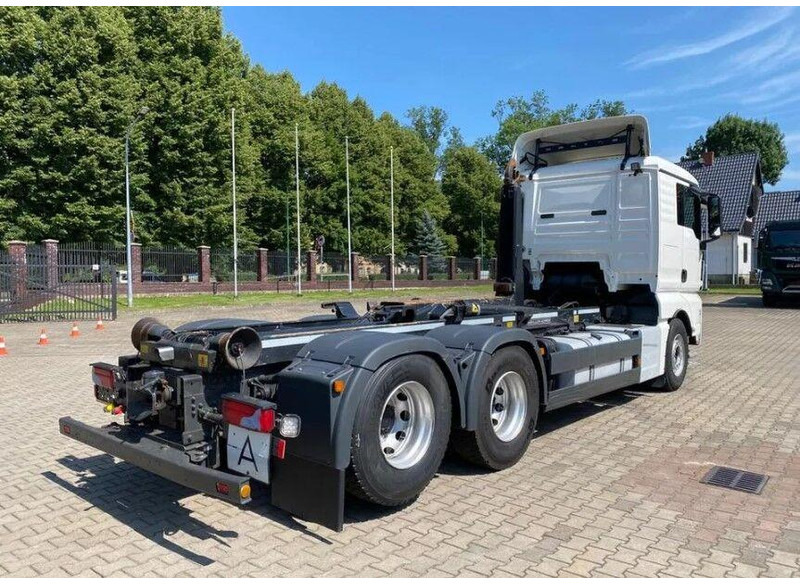 MAN TGX 26.440 - Camion ampliroll: photos 5 MAN TGX 26.440 - Camion ampliroll: photos 5
