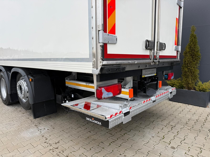 MAN TGX 26.440 // E6 // MANUAL // chłodnia z windą // 20 Epal // syp en leasing occasion MAN TGX 26.440 // E6 // MANUAL // chłodnia z windą // 20 Epal // syp: photos 10