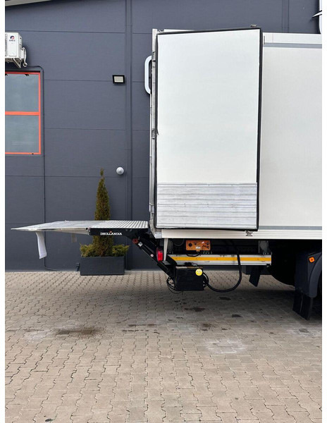 MAN TGX 26.440 // E6 // MANUAL // chłodnia z windą // 20 Epal // syp en leasing occasion MAN TGX 26.440 // E6 // MANUAL // chłodnia z windą // 20 Epal // syp: photos 15