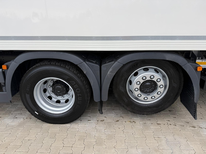 MAN TGX 26.440 // E6 // MANUAL // chłodnia z windą // 20 Epal // syp en leasing occasion MAN TGX 26.440 // E6 // MANUAL // chłodnia z windą // 20 Epal // syp: photos 17