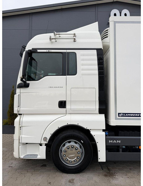 MAN TGX 26.440 // E6 // MANUAL // chłodnia z windą // 20 Epal // syp en leasing occasion MAN TGX 26.440 // E6 // MANUAL // chłodnia z windą // 20 Epal // syp: photos 18