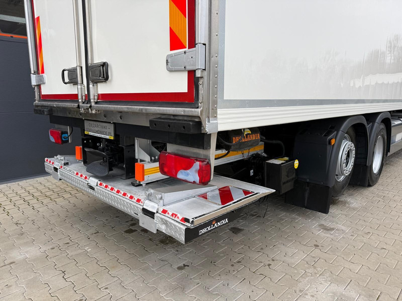 MAN TGX 26.440 // E6 // MANUAL // chłodnia z windą // 20 Epal // syp en leasing occasion MAN TGX 26.440 // E6 // MANUAL // chłodnia z windą // 20 Epal // syp: photos 9