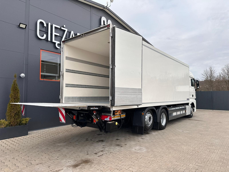 MAN TGX 26.440 // E6 // MANUAL // chłodnia z windą // 20 Epal // syp en leasing occasion MAN TGX 26.440 // E6 // MANUAL // chłodnia z windą // 20 Epal // syp: photos 14