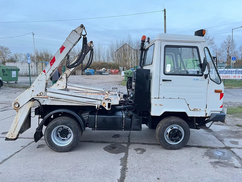 MULTICAR M26 Profi Line - Skip loader truck - Camion multibenne: photos 5 MULTICAR M26 Profi Line - Skip loader truck - Camion multibenne: photos 5