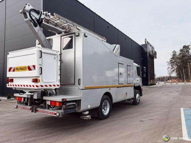 Mercedes-Benz 1529 4x4 Atego Lift Palfinger Wumag WT 230 - Camion avec nacelle: photos 2 Mercedes-Benz 1529 4x4 Atego Lift Palfinger Wumag WT 230 - Camion avec nacelle: photos 2